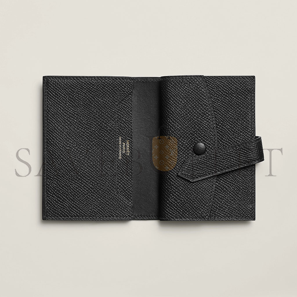 HERMES BEARN MINI WALLET H039796CC89 (10.8*7.5*0.4cm)